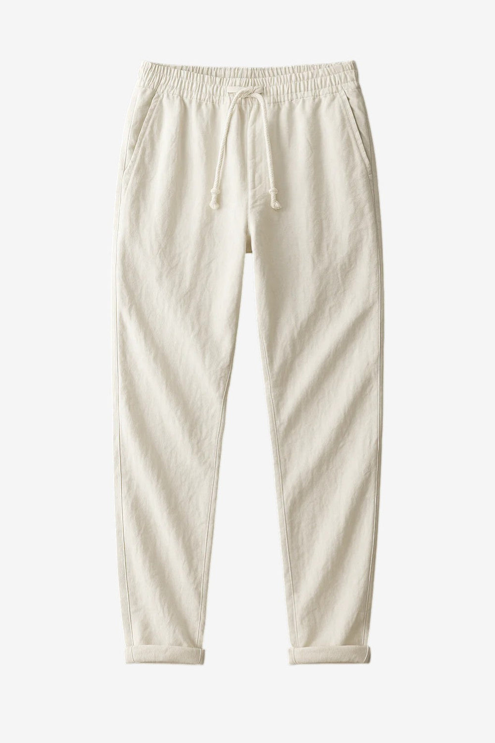 Stylish Linen Trousers