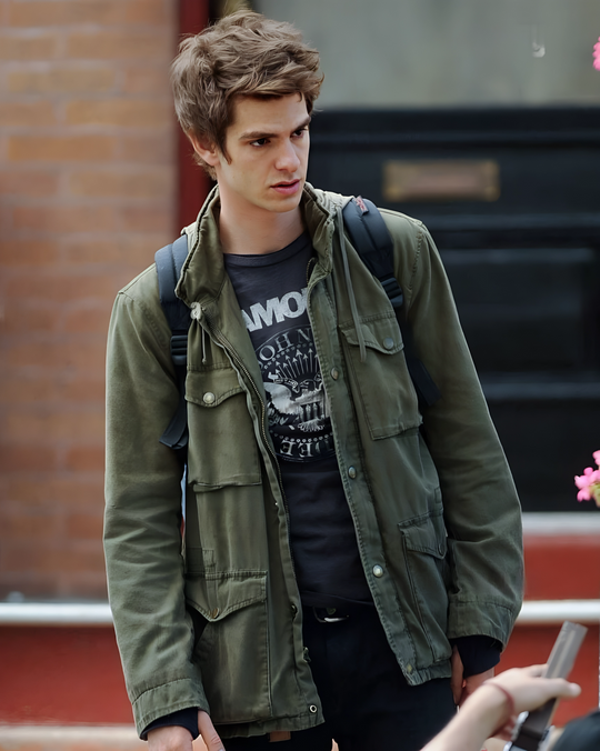 ALONSO | Field Jacket