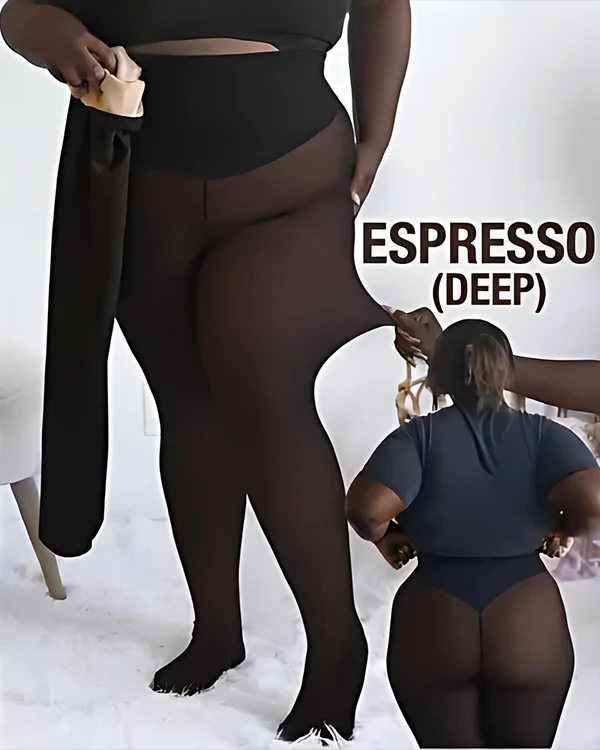 One-Seam Compression Tights