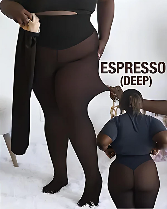 One-Seam Compression Tights