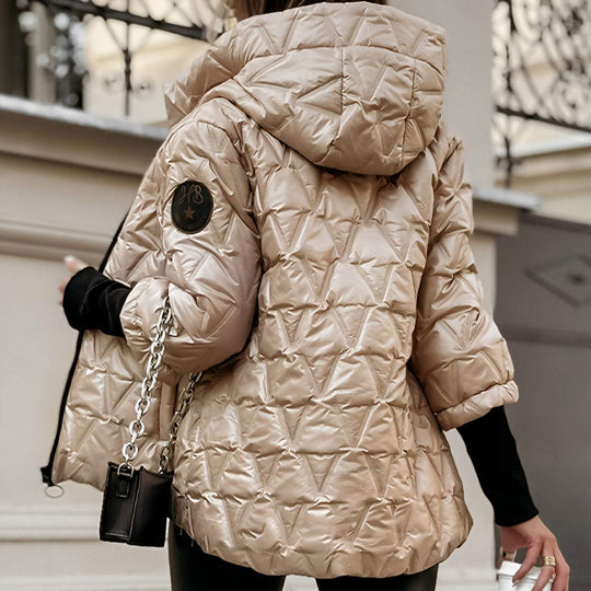 Helena – Padded Jacket