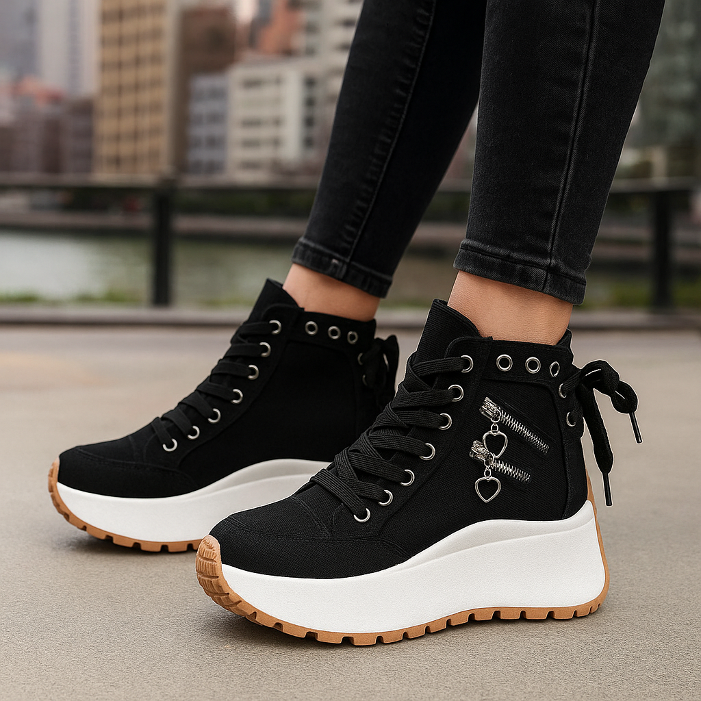 Ravello | Platform Sneakers