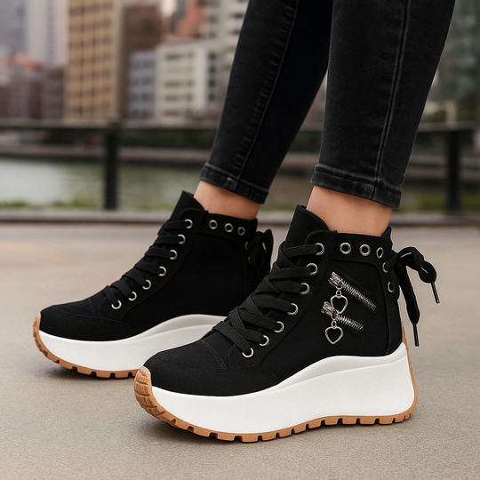 Ravello | Platform Sneakers
