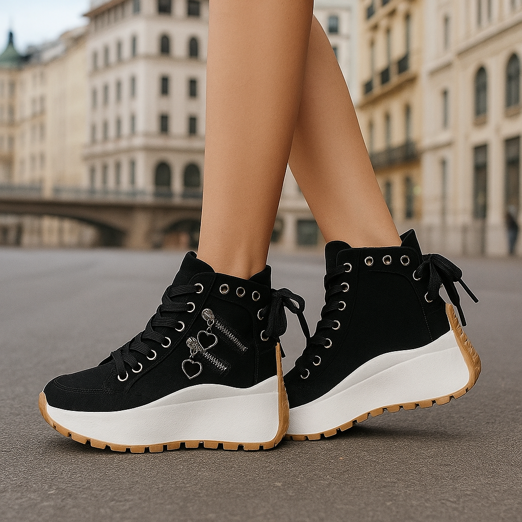 Ravello | Platform Sneakers