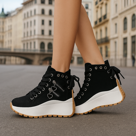Ravello | Platform Sneakers
