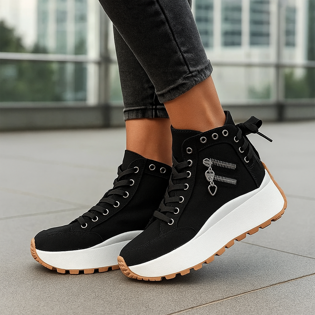 Ravello | Platform Sneakers