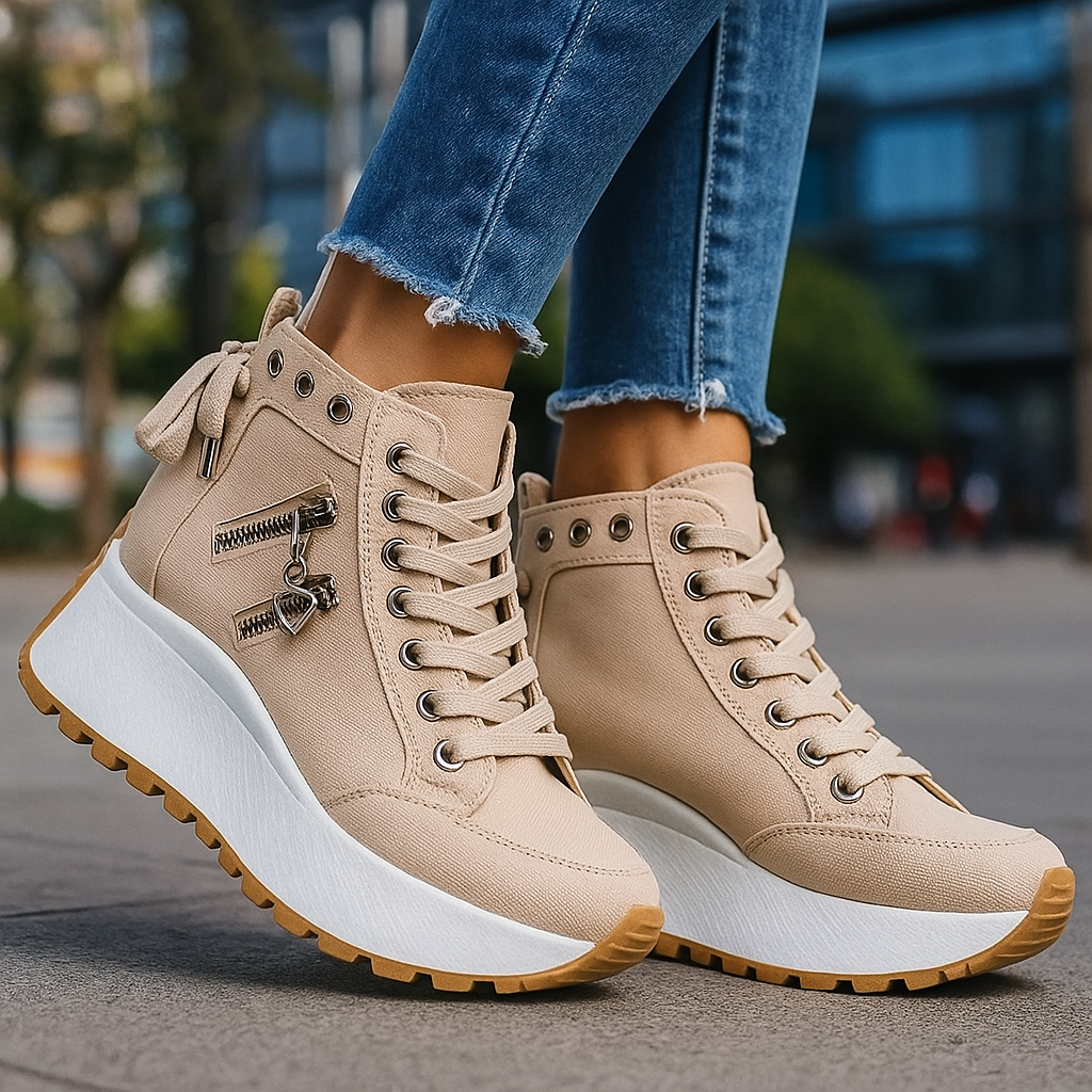 Ravello | Platform Sneakers