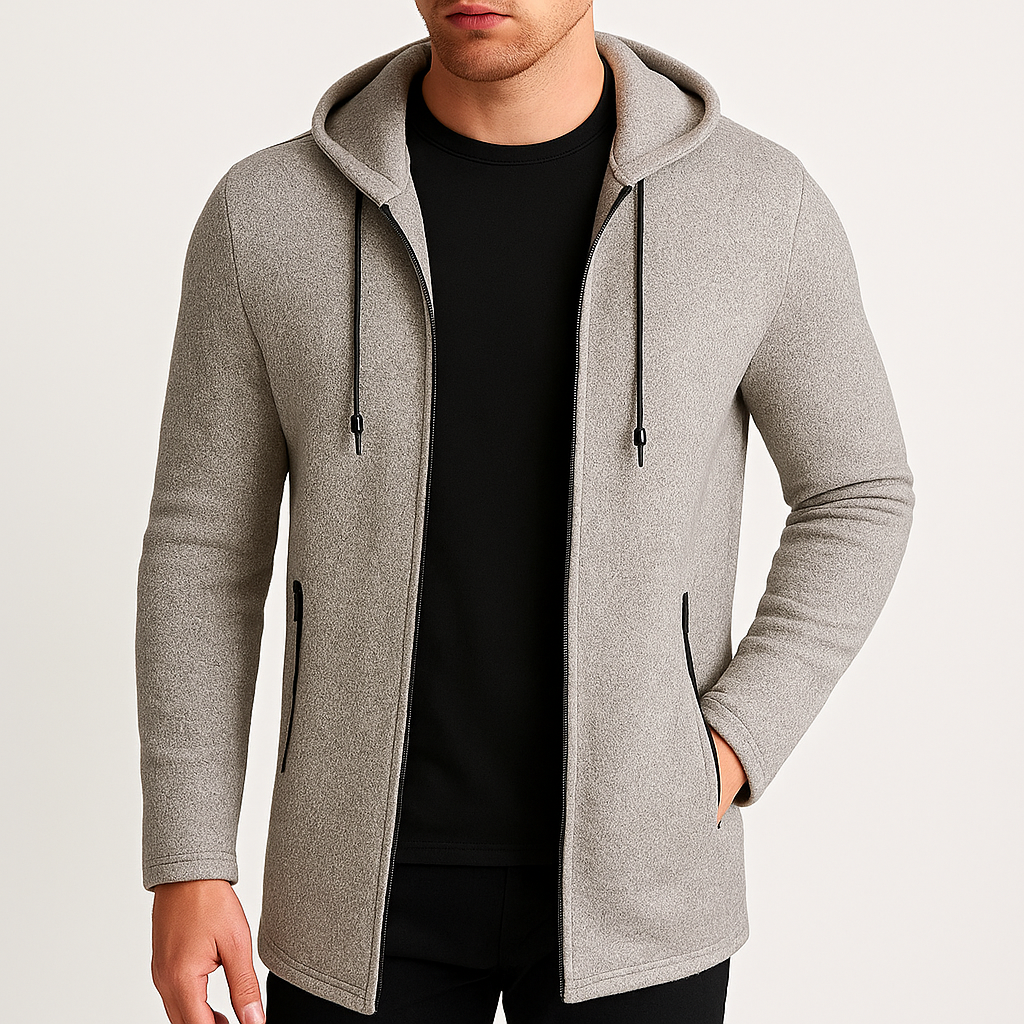 Rebello | Knitted Jacket