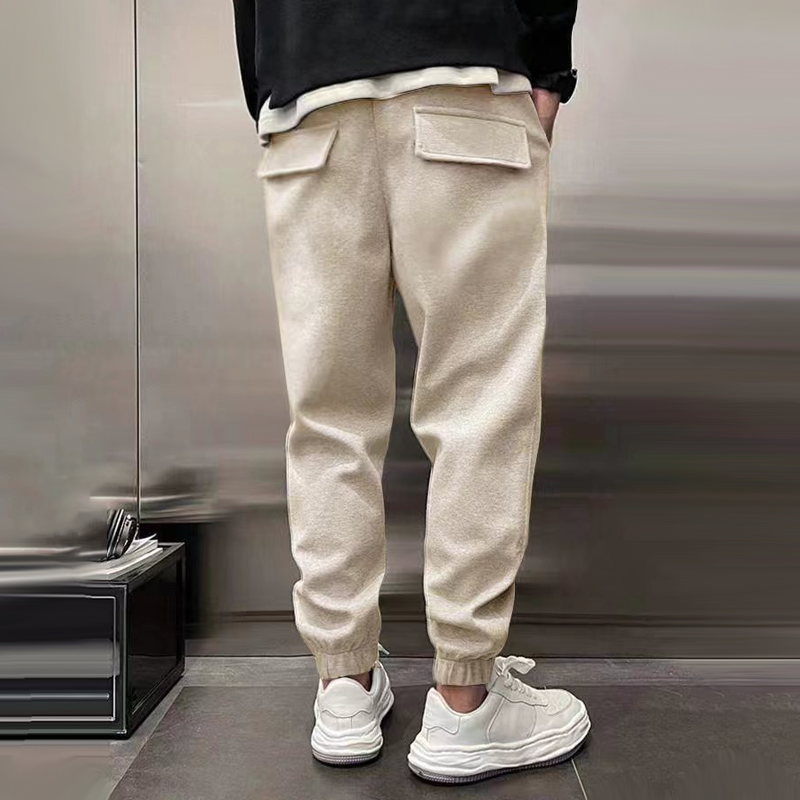 Michael | MEN'S TROUSERS SOFT