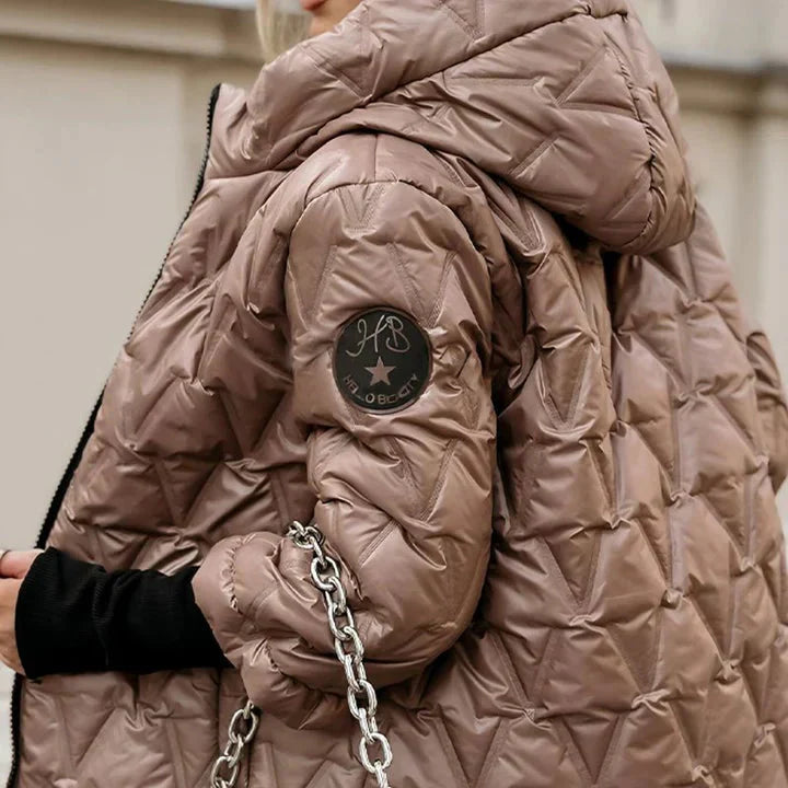 Helena – Padded Jacket