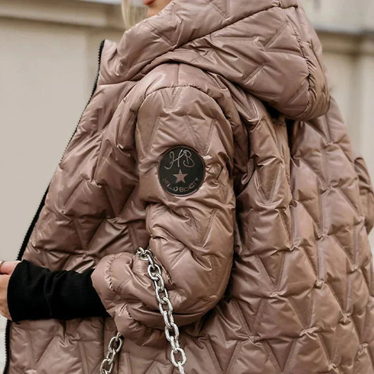 Helena – Padded Jacket