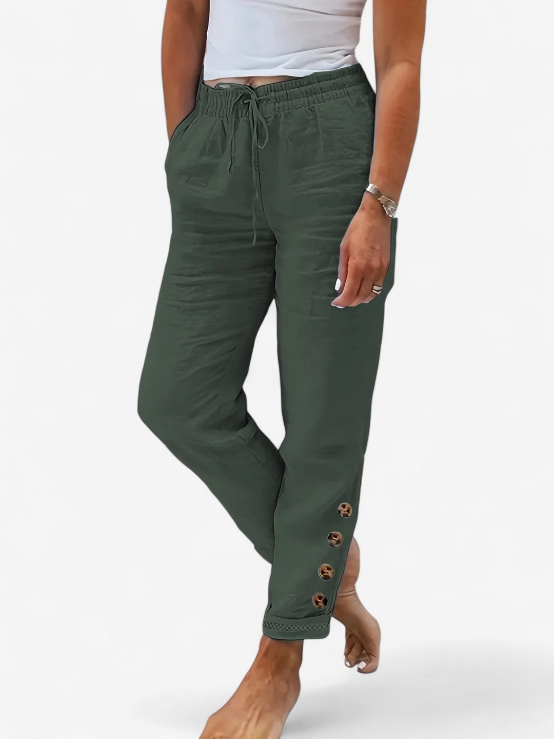 MIA – Premium Trousers with Classic Cut