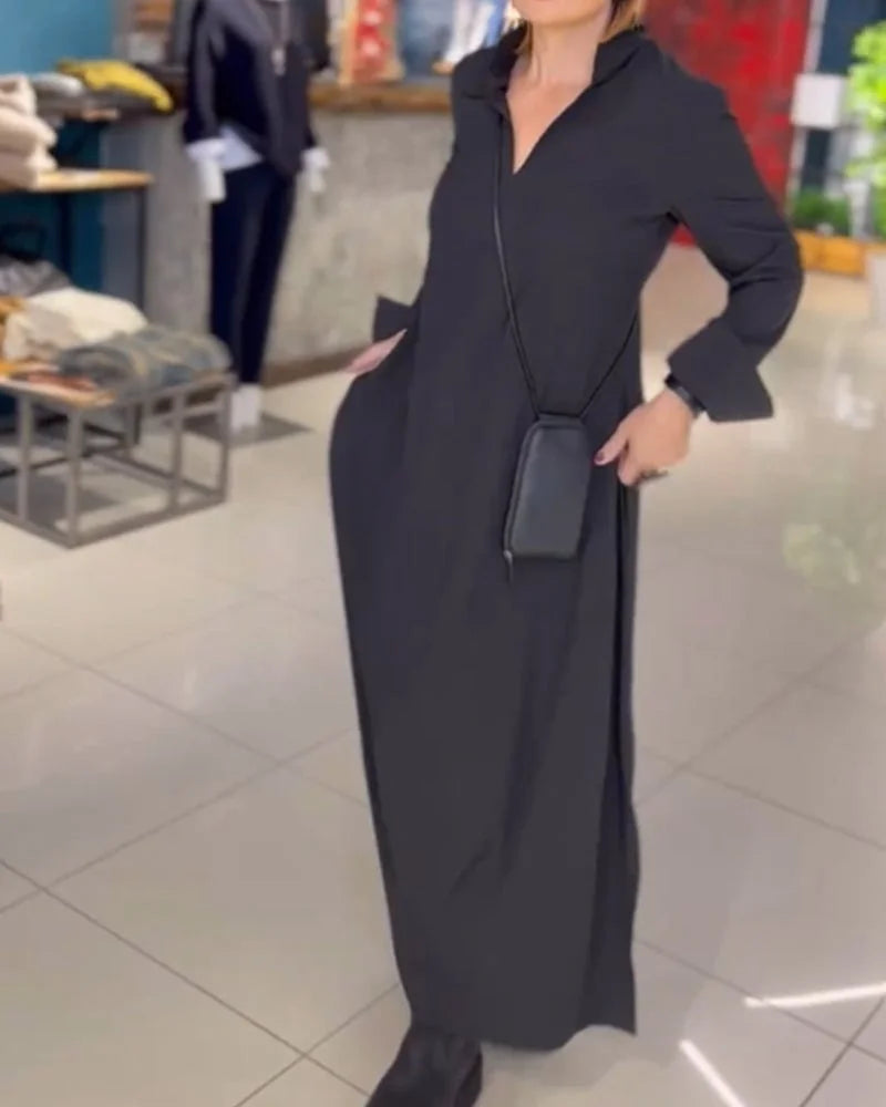 Helena™ – Long Dress
