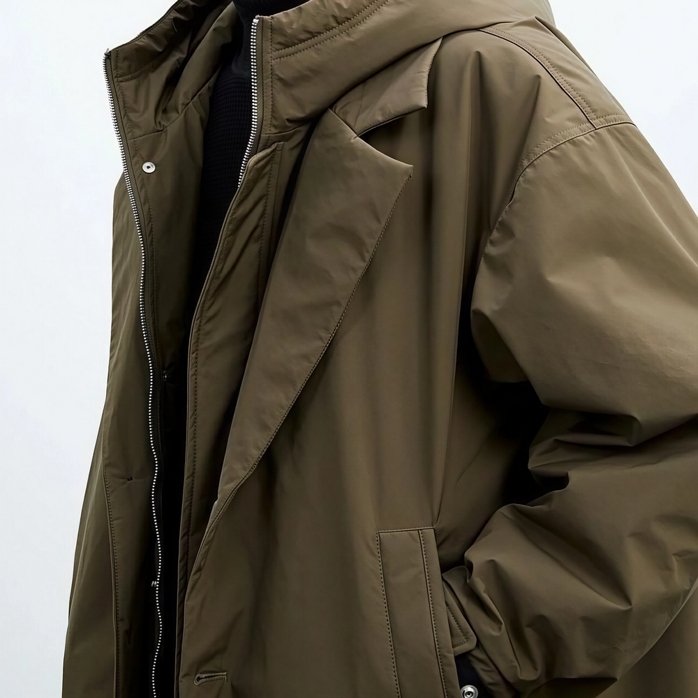 Skyris™ – Hoodie Jacket