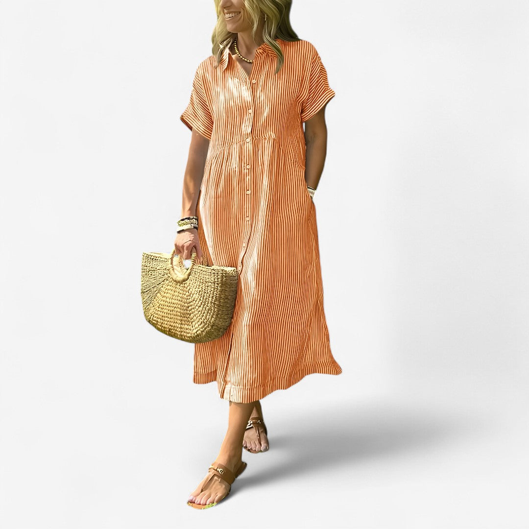 Angela™ | Maxi Dress