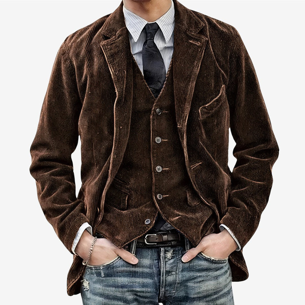 Adolfo™ – Jacket & Waistcoat