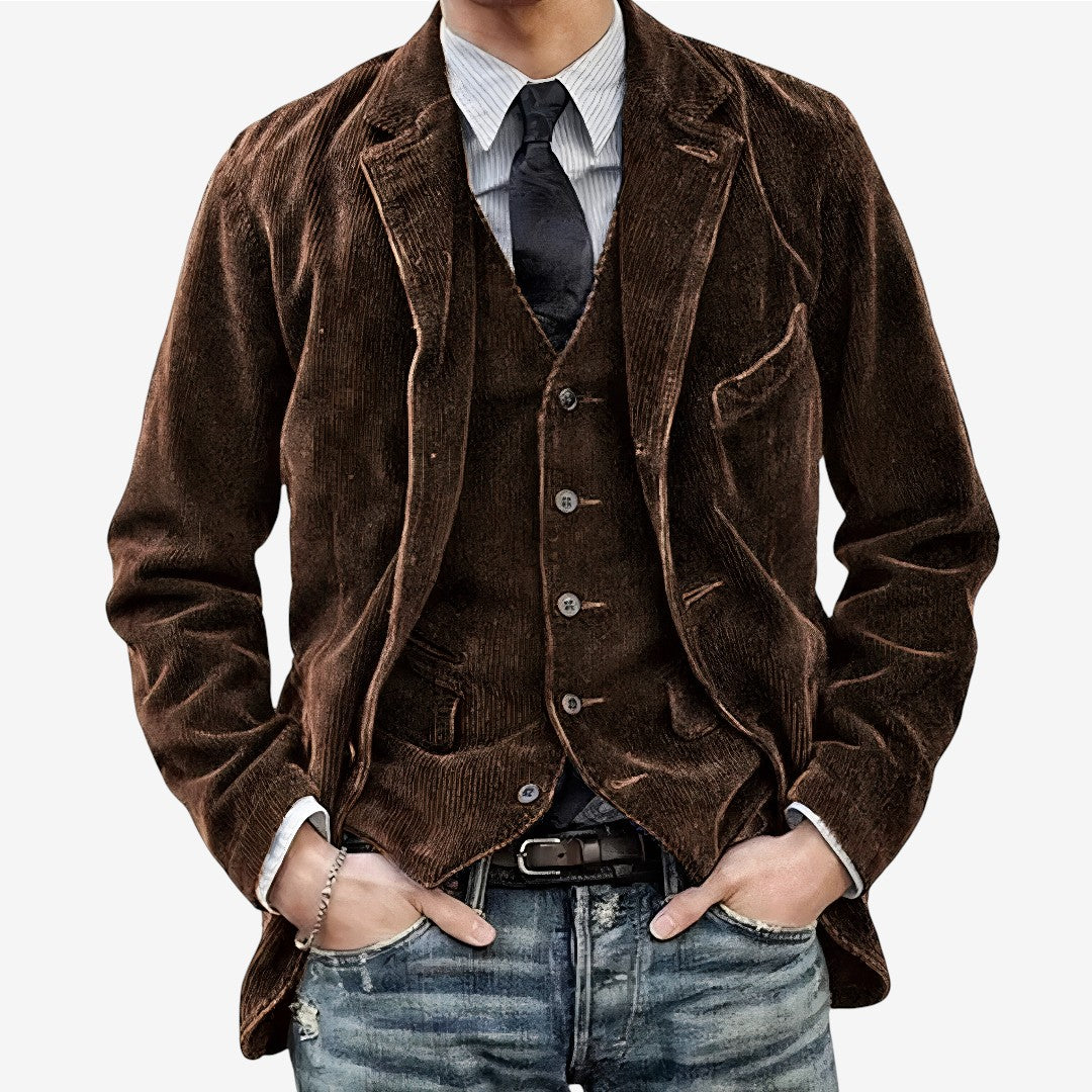 Adolfo™ – Jacket & Waistcoat