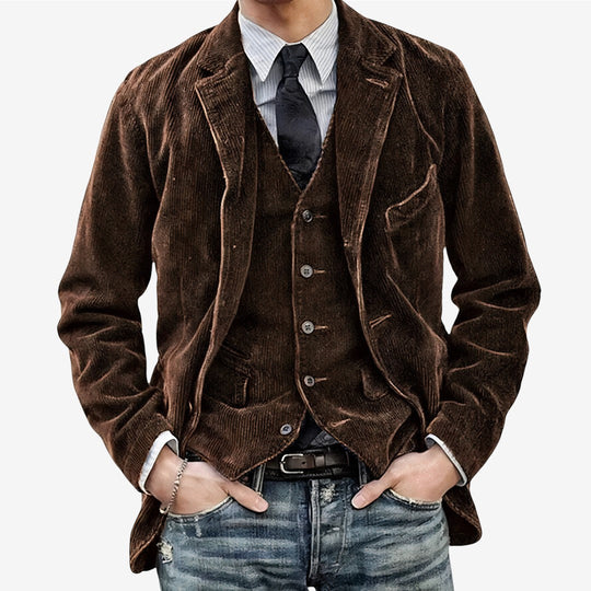 Adolfo™ – Jacket & Waistcoat