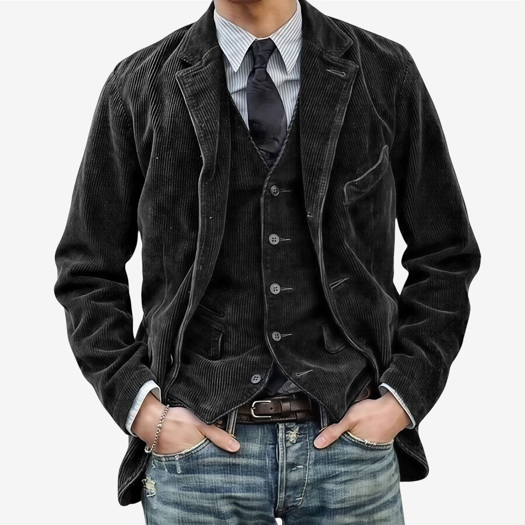 Adolfo™ – Jacket & Waistcoat