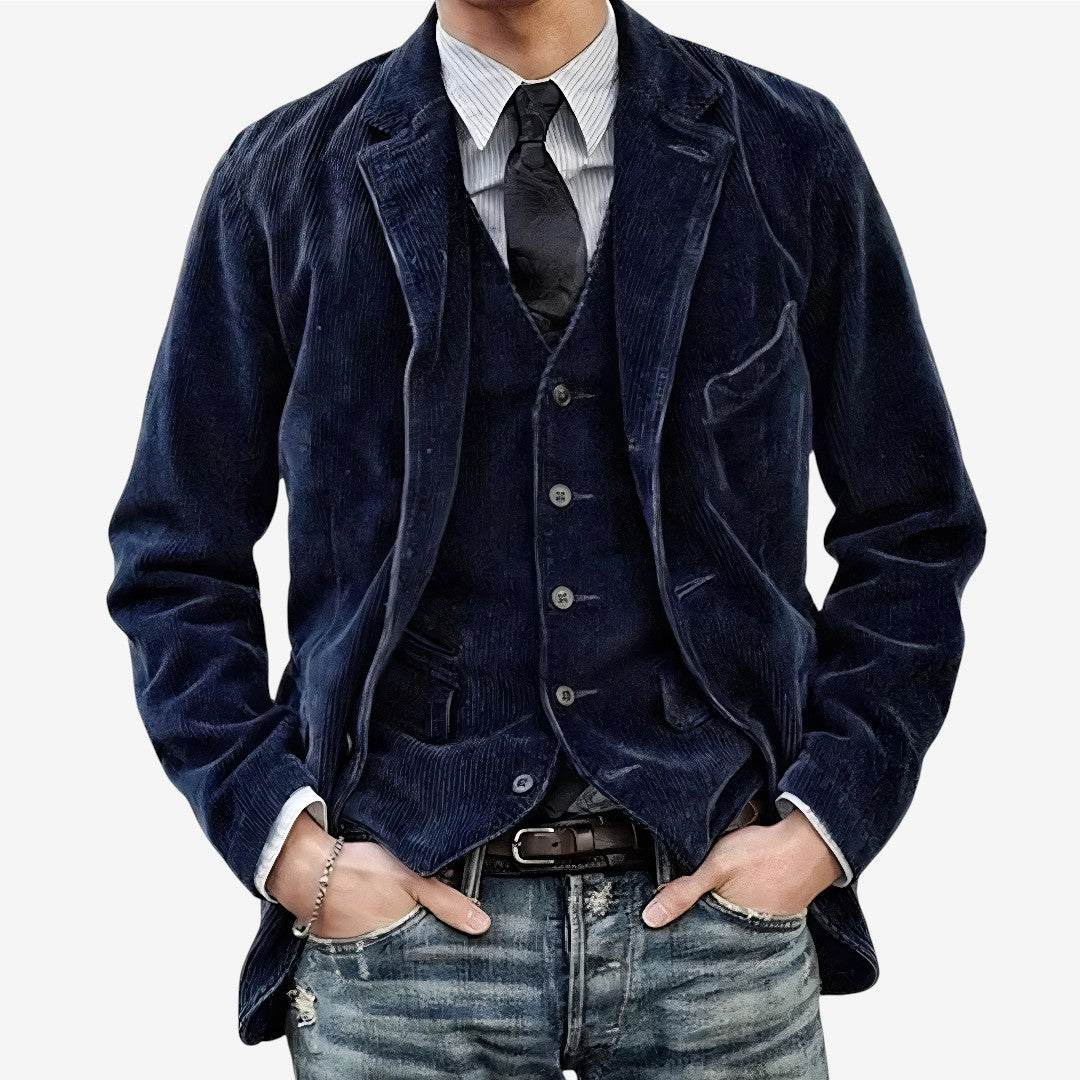 Adolfo™ – Jacket & Waistcoat