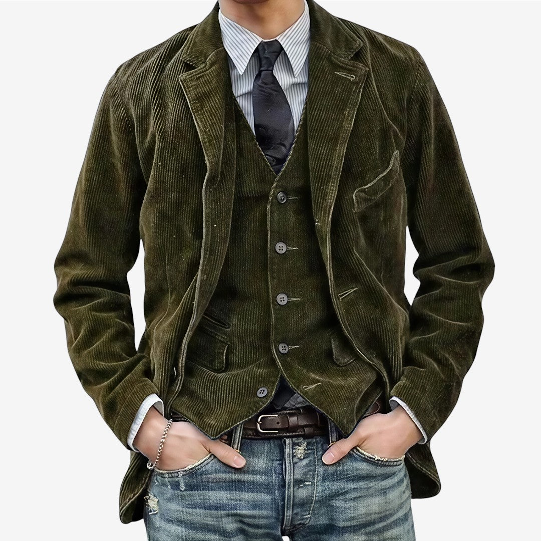 Adolfo™ – Jacket & Waistcoat