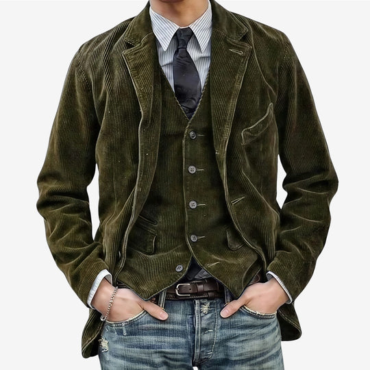 Adolfo™ – Jacket & Waistcoat