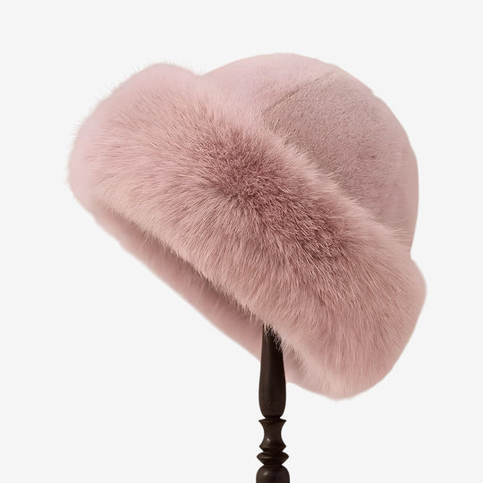 AUREVINE - Luxury Fur Hat
