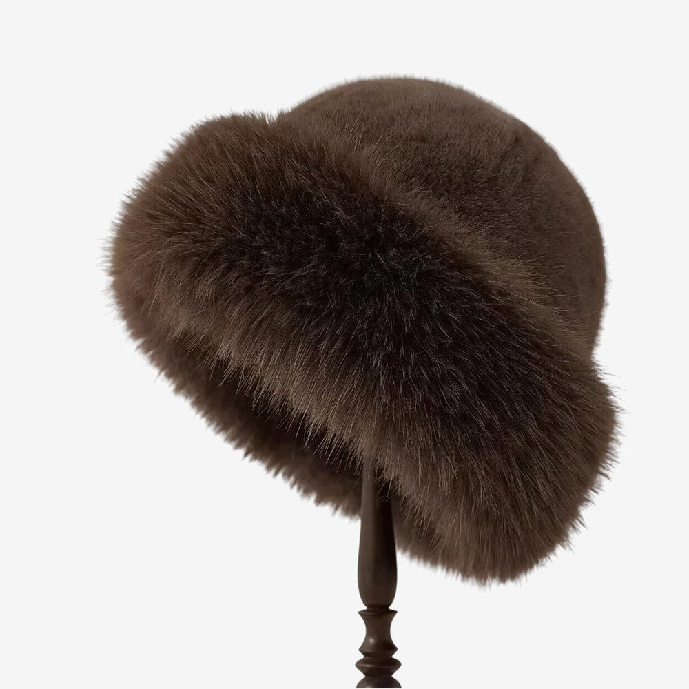 AUREVINE - Luxury Fur Hat