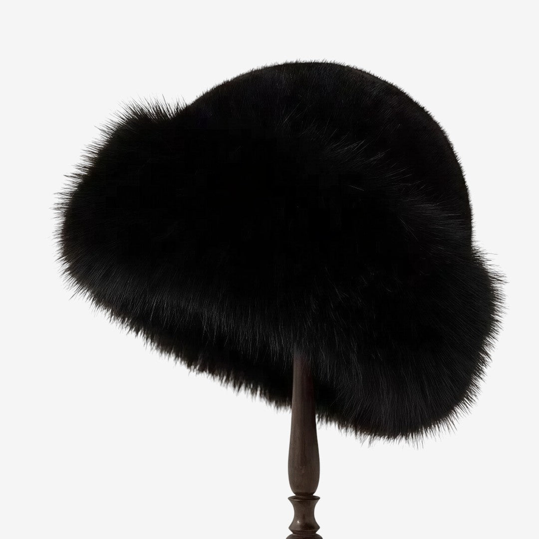 AUREVINE - Luxury Fur Hat