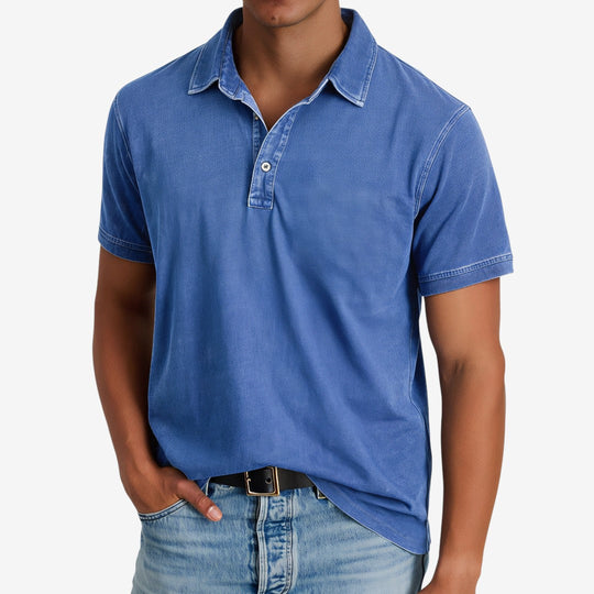 Timo™ | Polo with Collar
