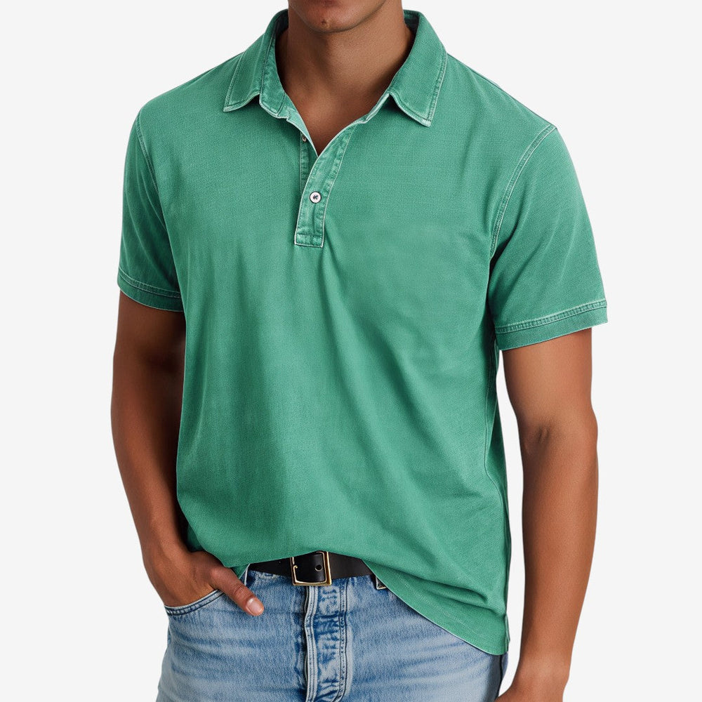Timo™ | Polo with Collar
