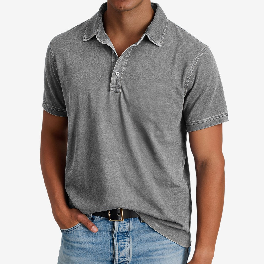 Timo™ | Polo with Collar