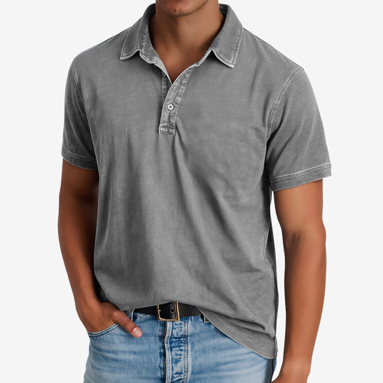 Timo™ | Polo with Collar
