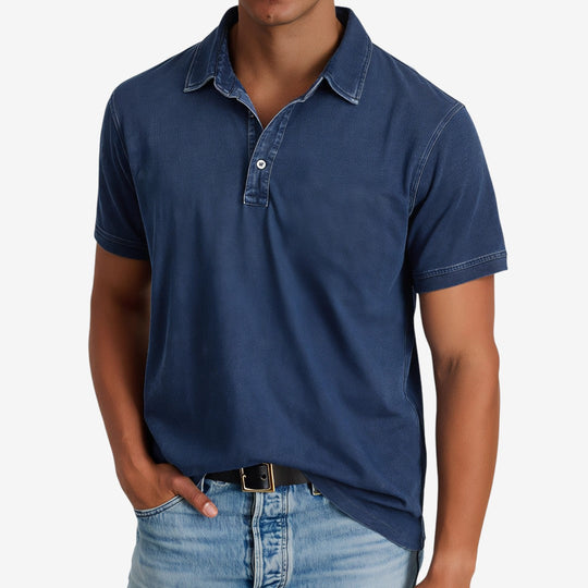 Timo™ | Polo with Collar