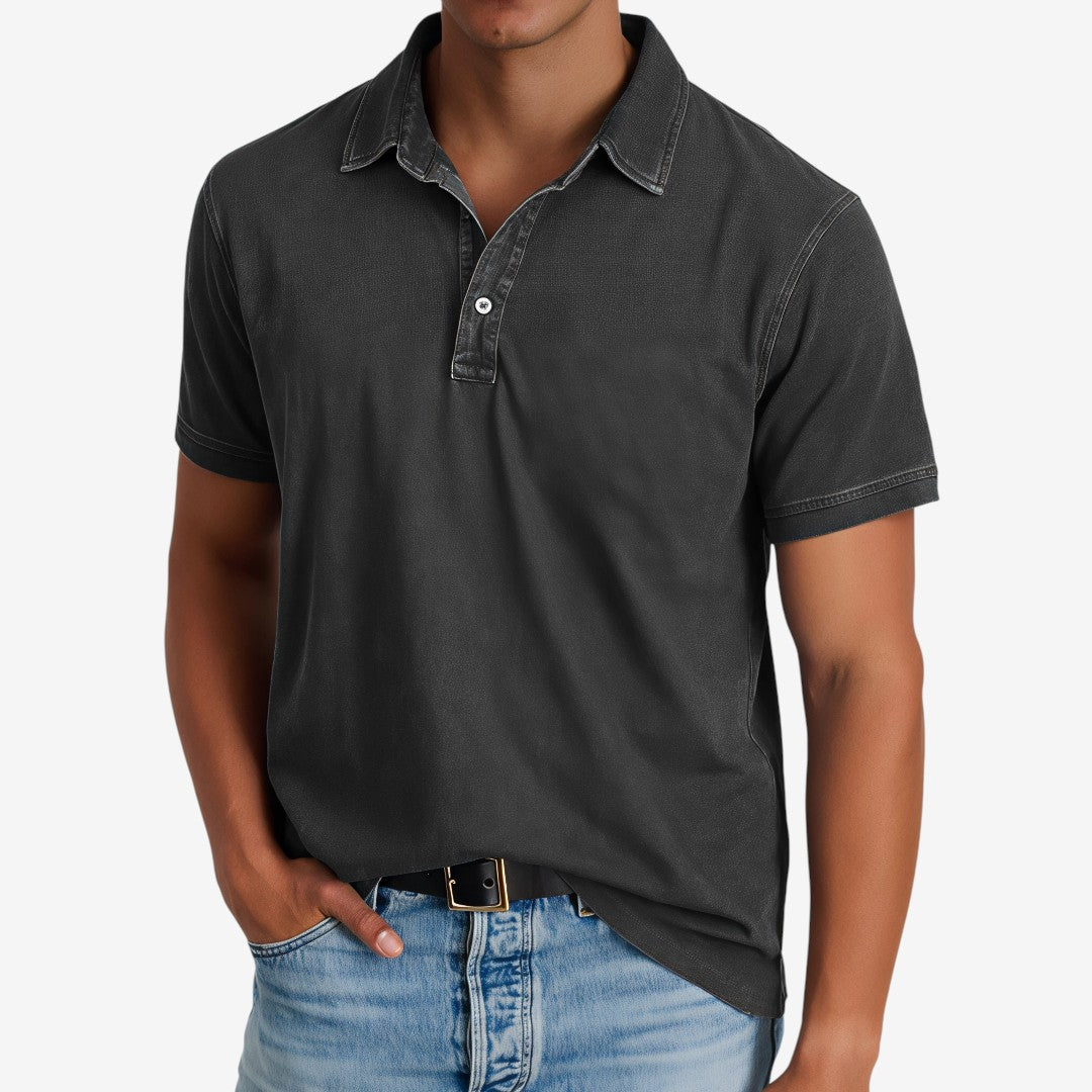 Timo™ | Polo with Collar