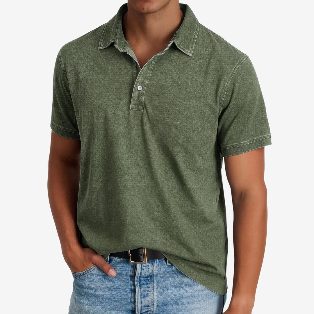 Timo™ | Polo with Collar