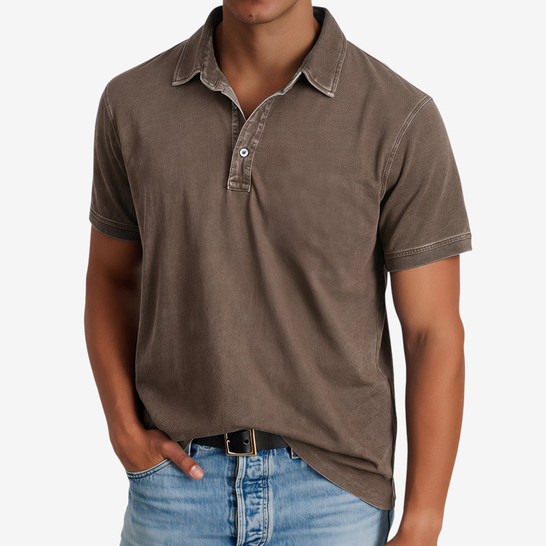 Timo™ | Polo with Collar