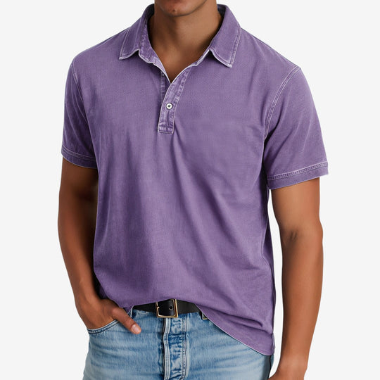 Timo™ | Polo with Collar