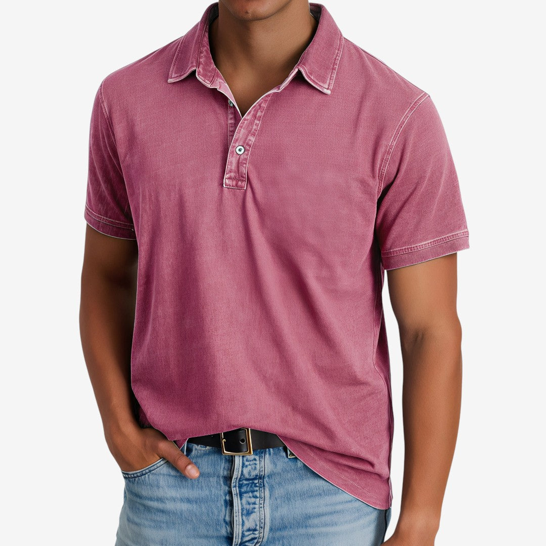 Timo™ | Polo with Collar