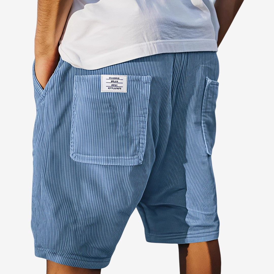 Michael™ | Short Chic Velour Shorts