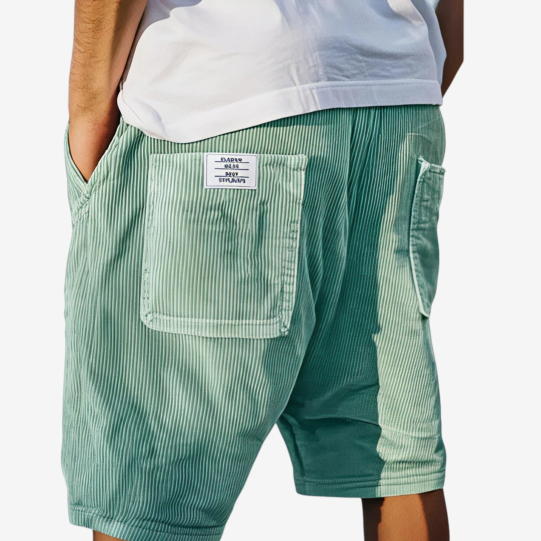 Michael™ | Short Chic Velour Shorts