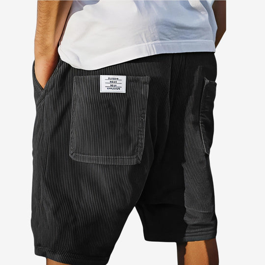 Michael™ | Short Chic Velour Shorts