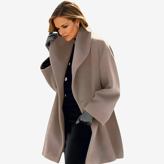 Bianca | Elegance Wool Coat