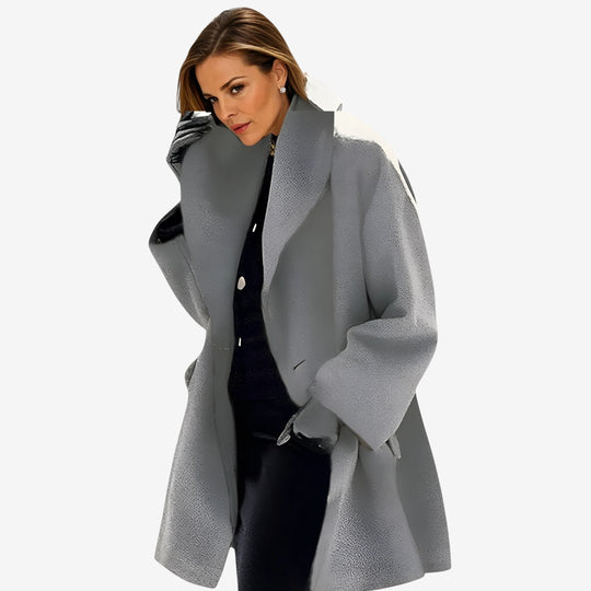 Bianca | Elegance Wool Coat