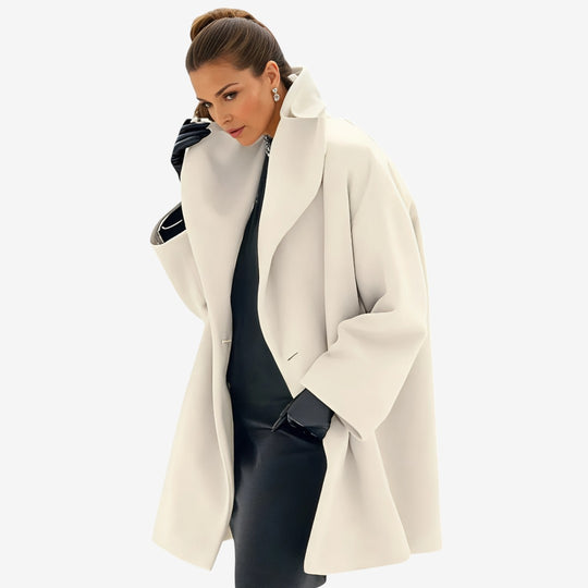 Bianca | Elegance Wool Coat