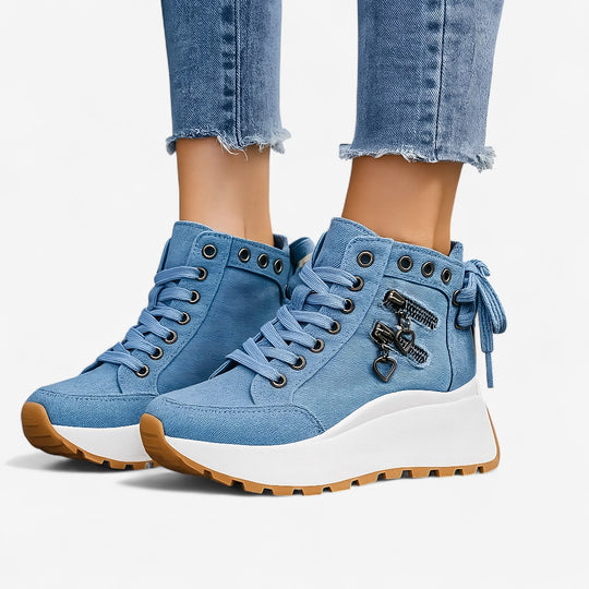 Ravello | Platform Sneakers