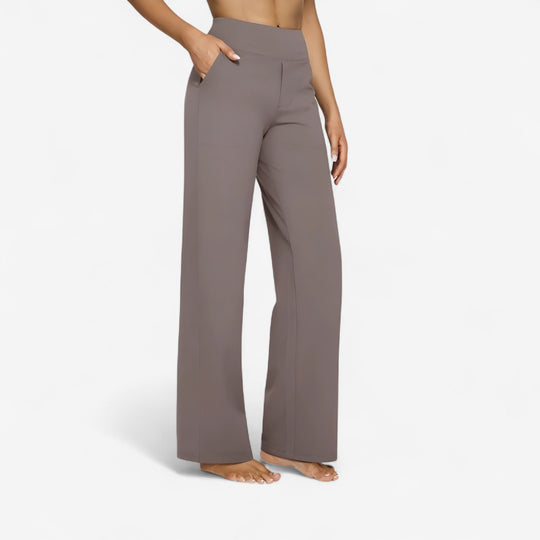 Macy | Soft Stretch Trousers