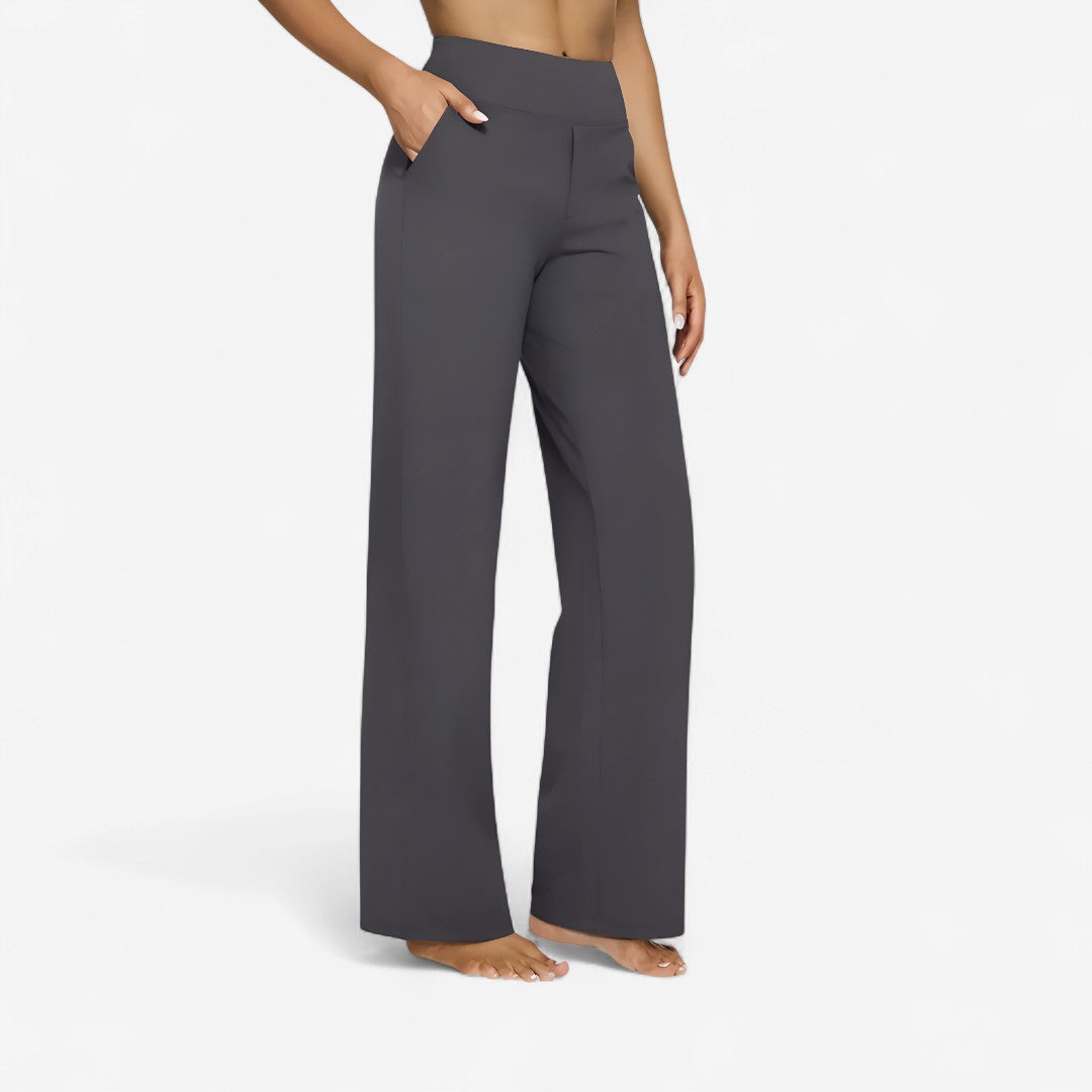 Macy | Soft Stretch Trousers