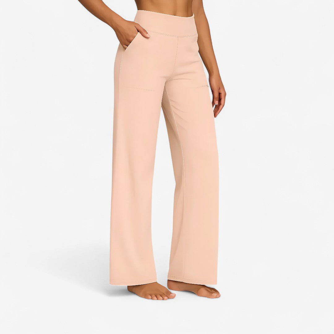 Macy | Soft Stretch Trousers