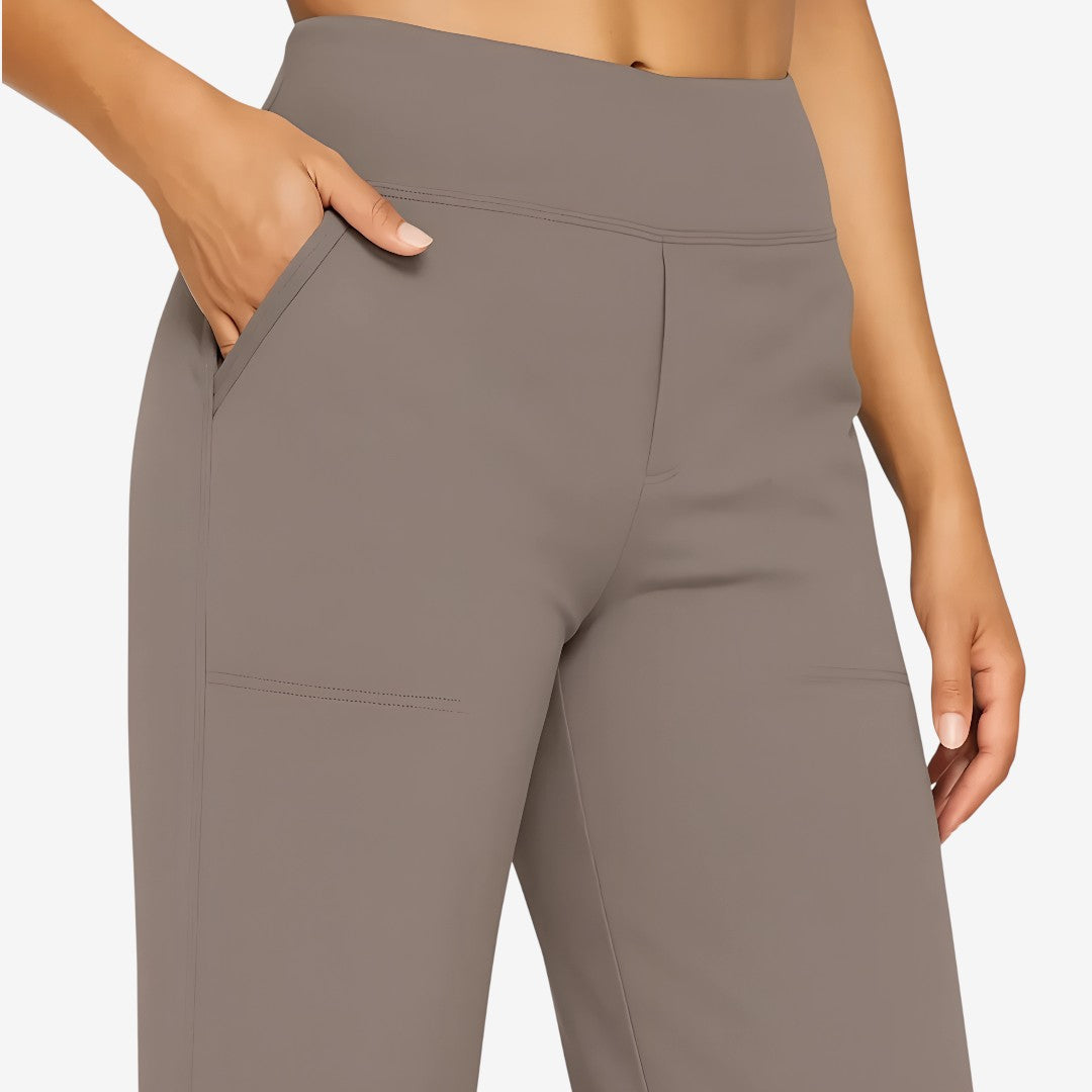 Macy | Soft Stretch Trousers